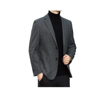 FORTEI Business Suit Men's Gray
