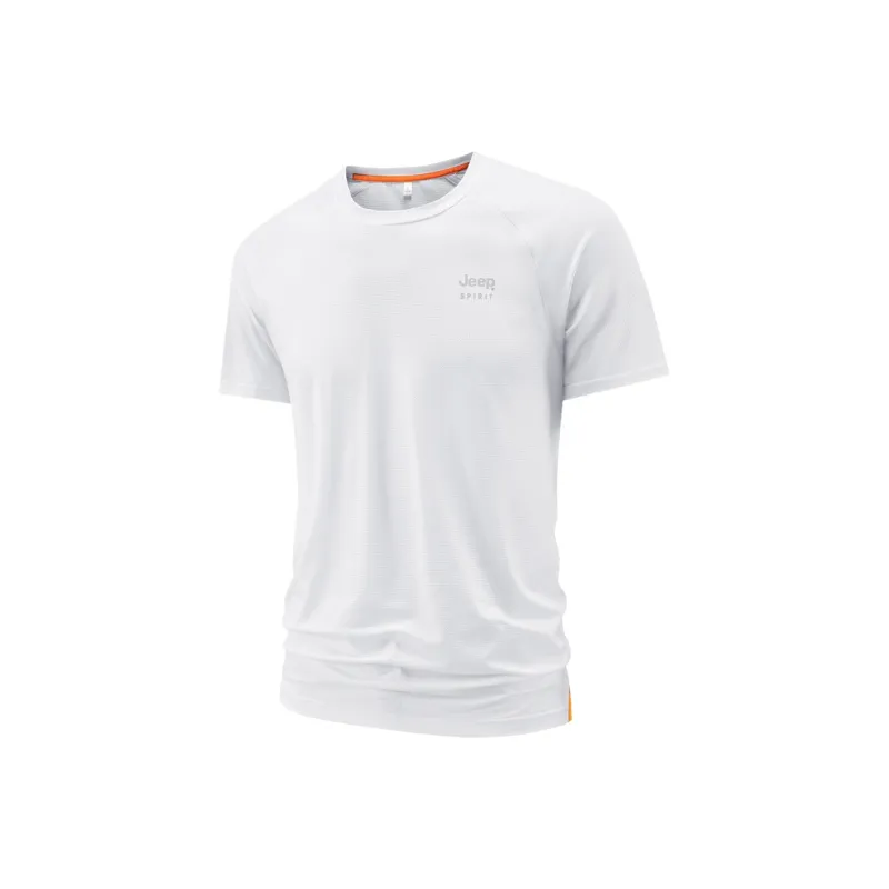 JEEP SPIRIT T Shirts Men-4
