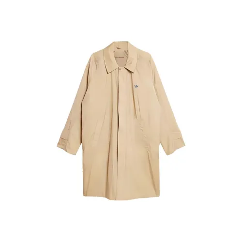Adidas Originals X Wales Bonner Reversible Mac Jacket
