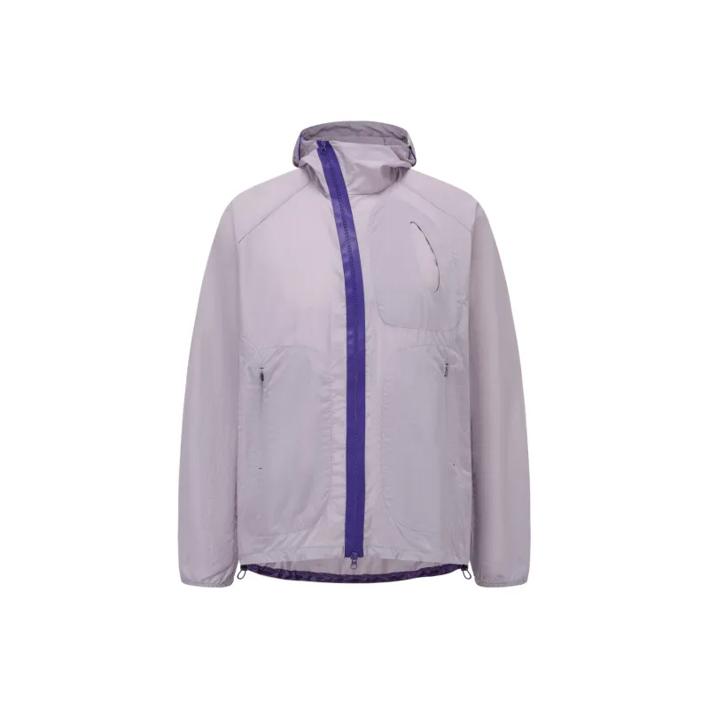 Officeh AW24 Slant Zip Skinsuit Leather Skin Clothing Unisex-2