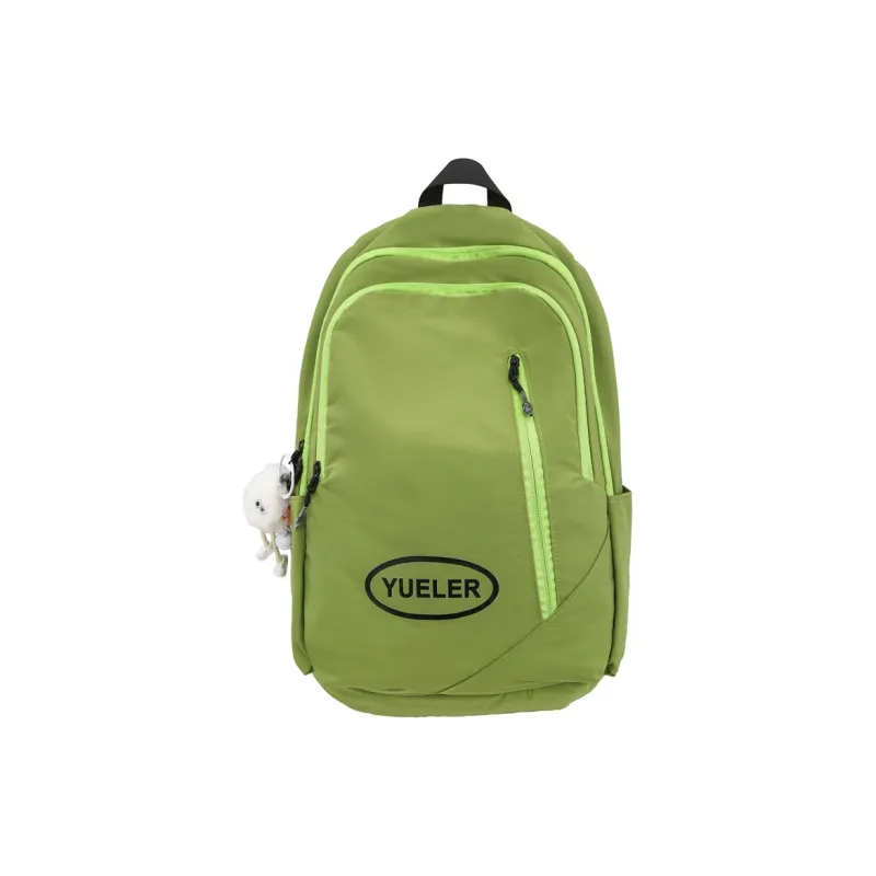 H YXIANG Nylon Backpack Small Size Unisex Multicolor-1