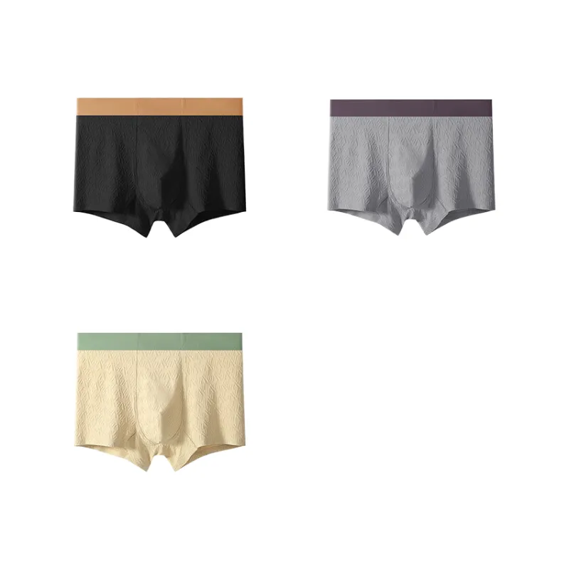 Cotton Gene Underpants Men's 3 Pack-16