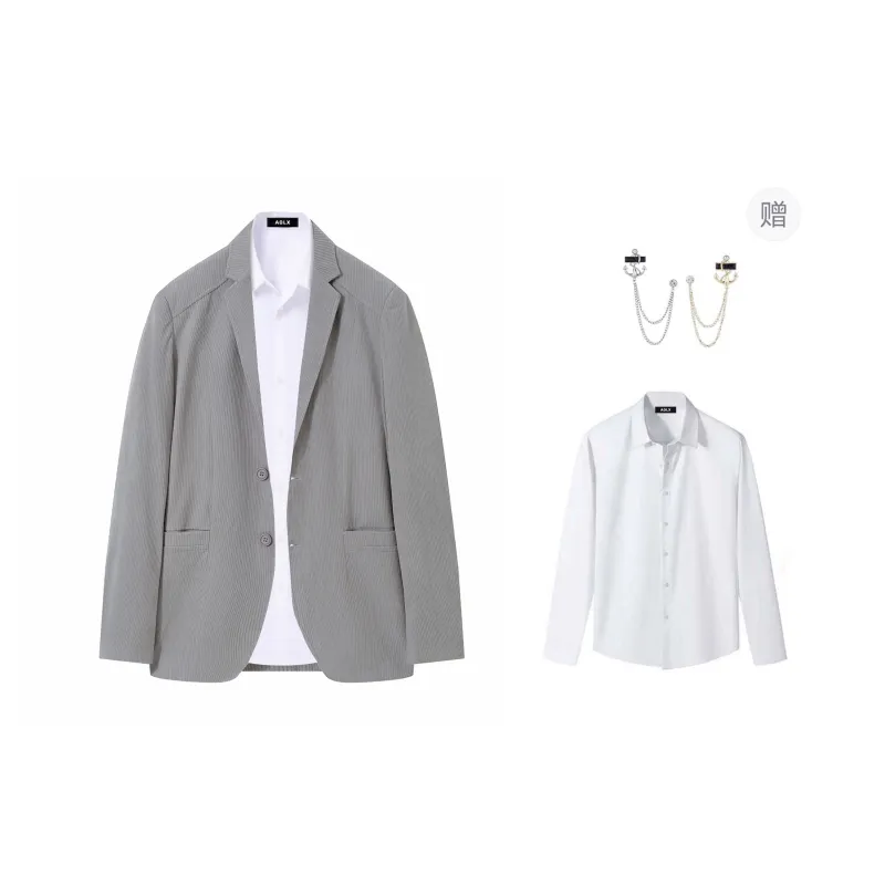 Aolx Business Suits Unisex-24