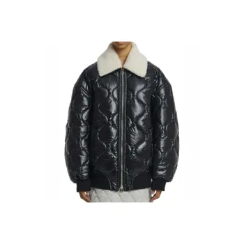 TRUNKPROJECT Puffer Jacket Unisex Black