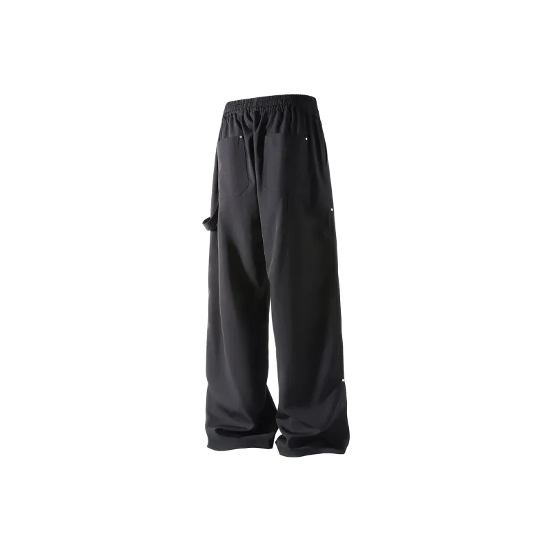 MASKPARK Casual Pants Unisex-1