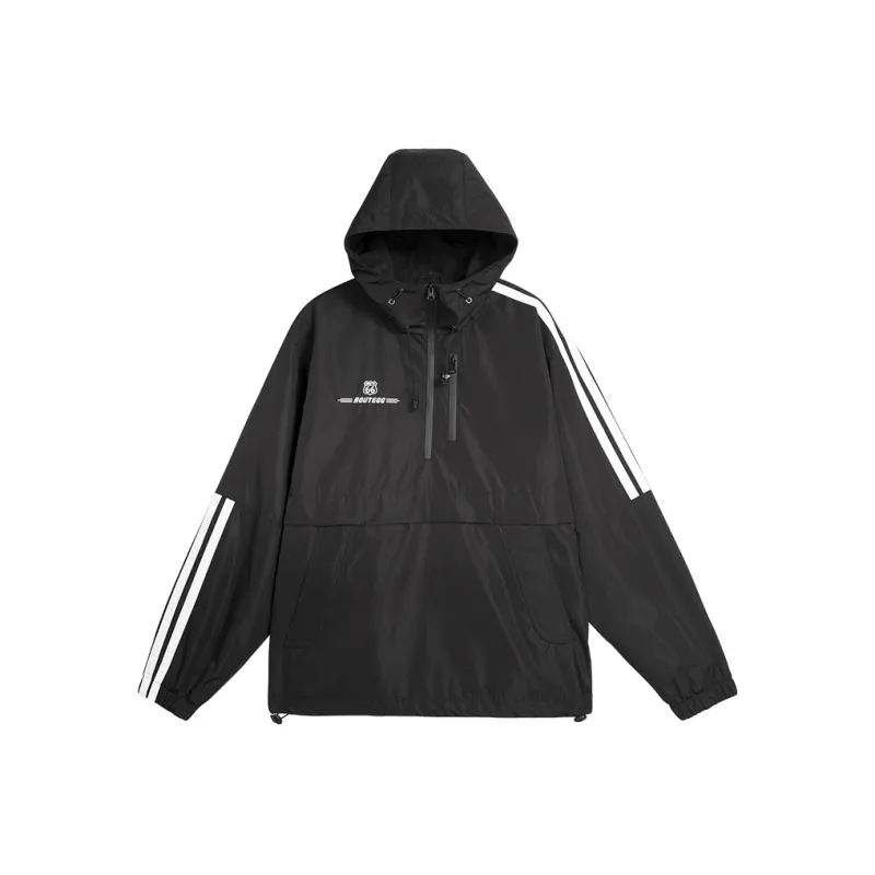 66/ROUTE 66 Windbreaker Jacket Unisex-0