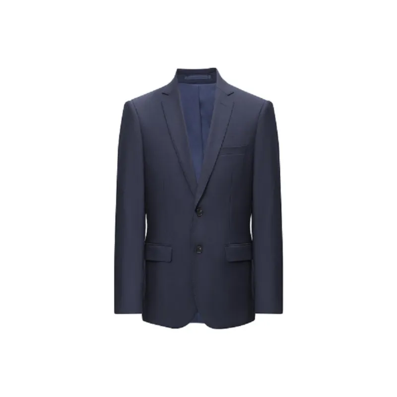 DANIEL HECHTER Business Suit Men's Royal Blue-0