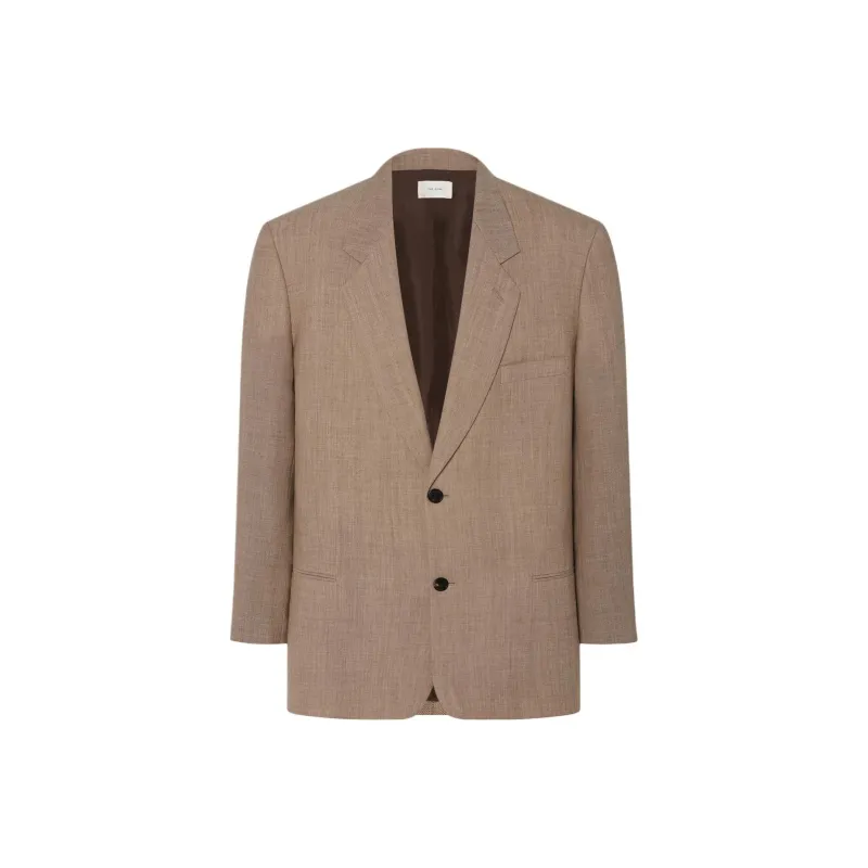 THE ROW Abram Single breasted Blazer-0