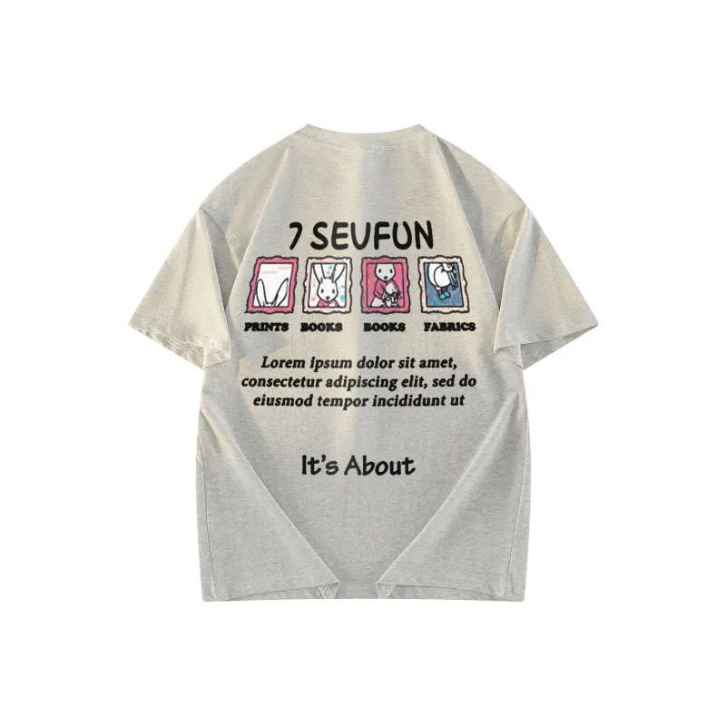 7 SEVFUN T Shirts Unisex-10
