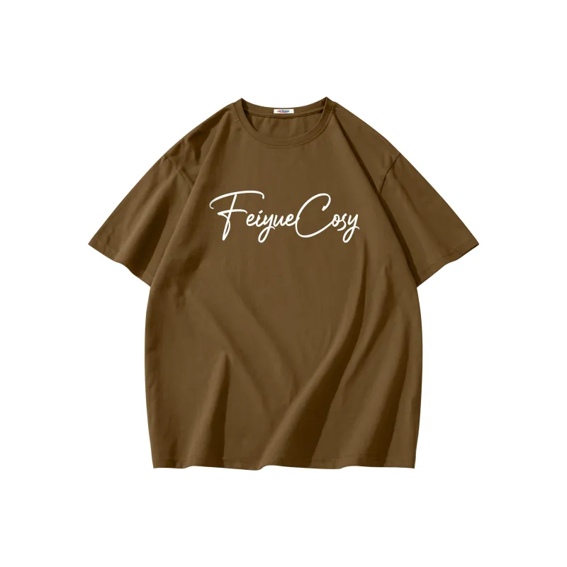 Feiyue T Shirts Unisex-23