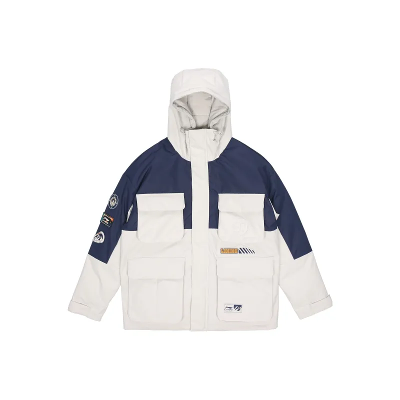 LiNing Down Jacket Winter Men's-0