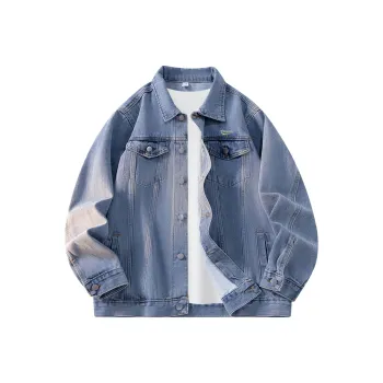 RED DRAGONFLY Denim Jacket Unisex