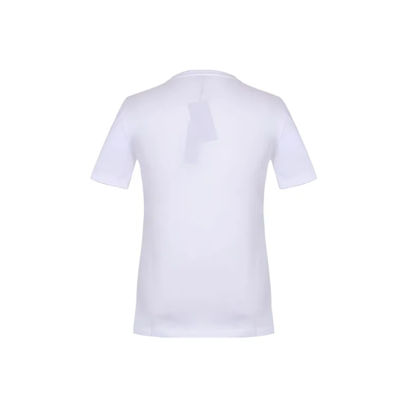FANSIZHE VERSACE T Shirt Women's White-1