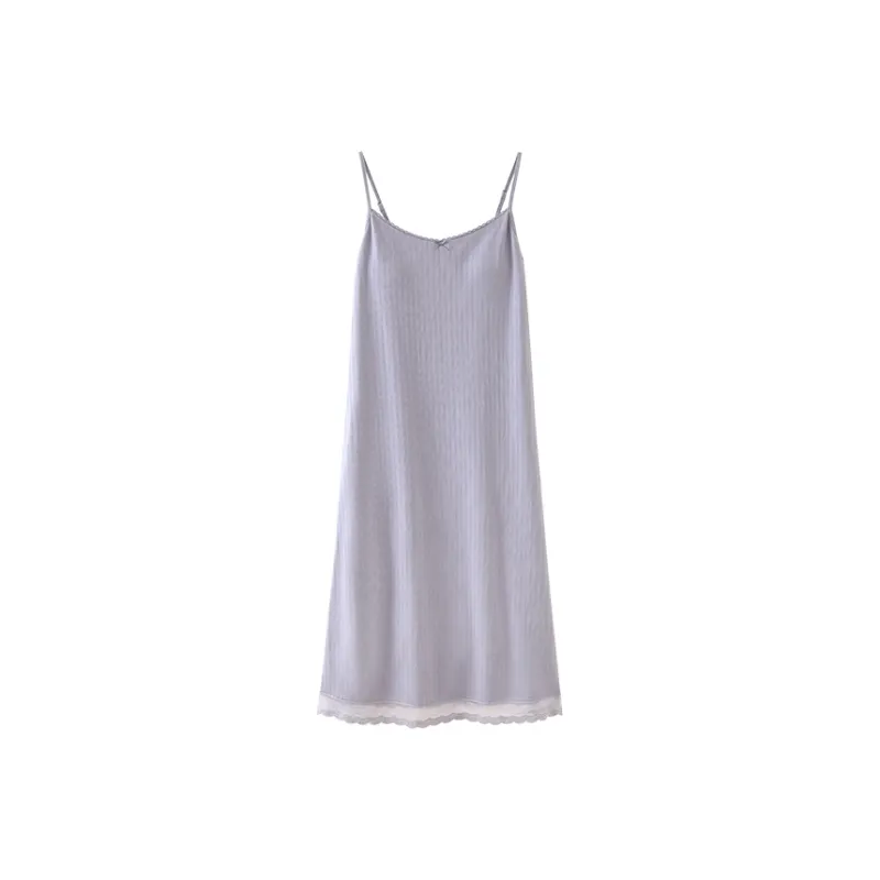 JINGYUN Deep Pajama 70 Nightgown Women's-2