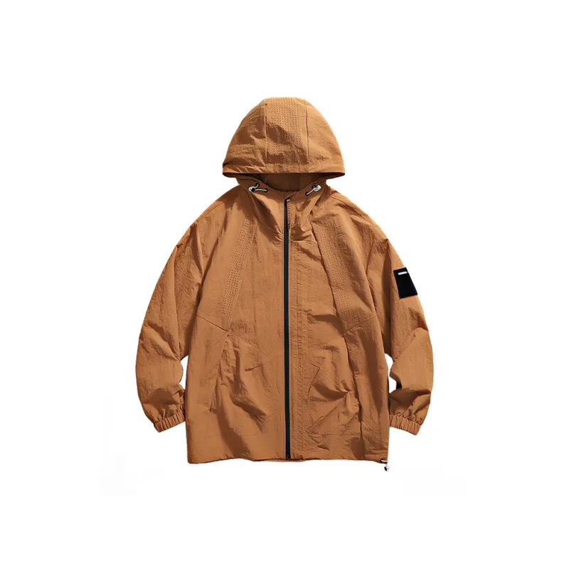 BKCXZICE Windbreaker Jacket Unisex-3