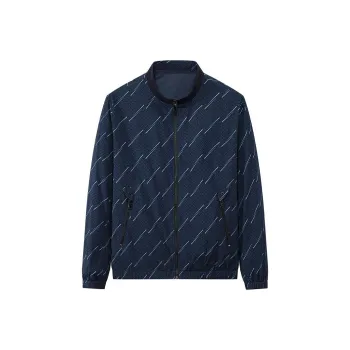 EDENBO Jackets Men Dark Blue