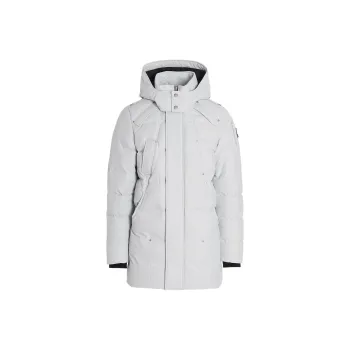 Moose Knuckles Down Jackets Men White