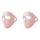 Pink+Pink[2 Pack]