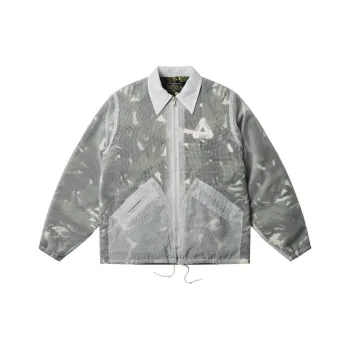 PALACE X Beams Plus Coach Fleece Lined Jacket