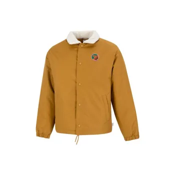 Adidas Puffer Jacket Unisex Caramel