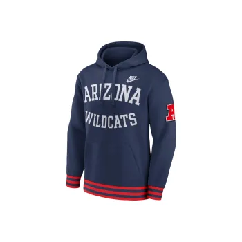 Nike Arizona Wildcats Legacy Retro Men’s Nike College Pullover Hoodie