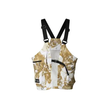 FILA Vests Men All Over Print