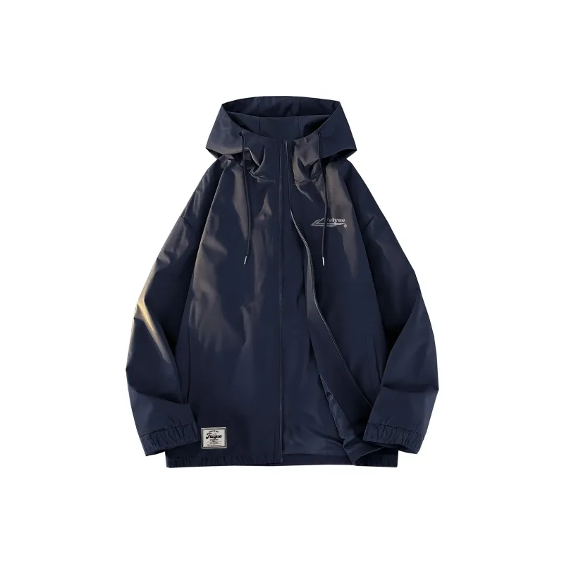 Feiyue Jackets & Coats Fall Winter Unisex-4