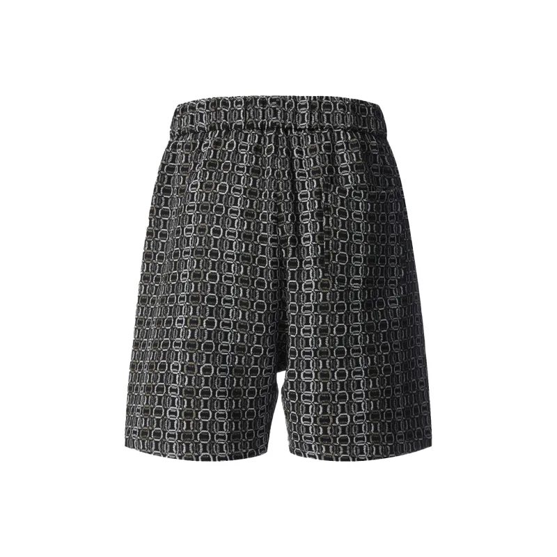 MESUCA Shorts Unisex Palau Black-1