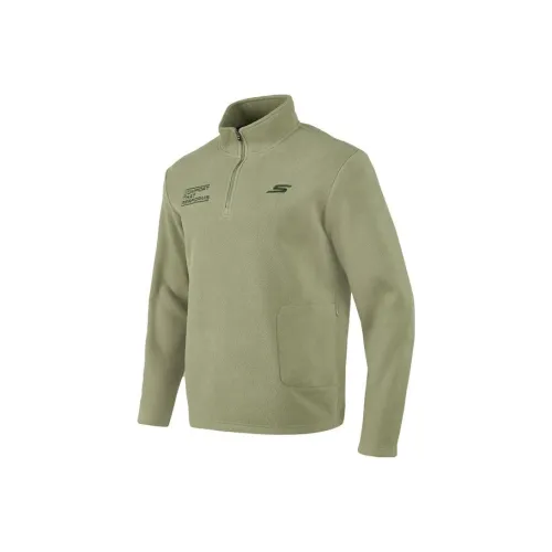 Skechers Jackets Men Vetiver