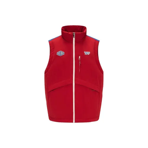 Reebok Vest Unisex Dark Red/Blue
