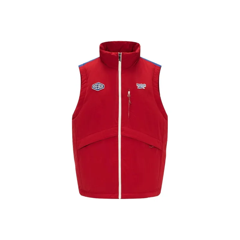 Reebok Vest Unisex Dark Red/Blue-0