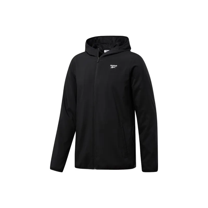 Reebok Training Essentials Track Jacket-0