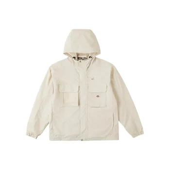 Dickies Jackets Coats Unisex Light Sandy Gray