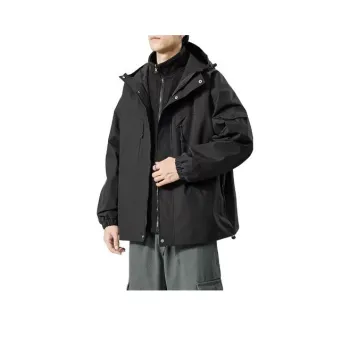 Warrior FW23 Water Resistant Windproof Breathable Wear Resistant Windbreaker Jacket Men's