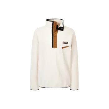 Columbia Sweatshirts Men Ecru