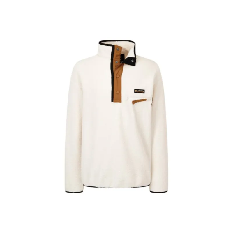 Columbia Sweatshirts Men Ecru-0