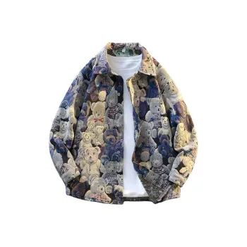 【dme】 Jackets Coats Unisex Bear