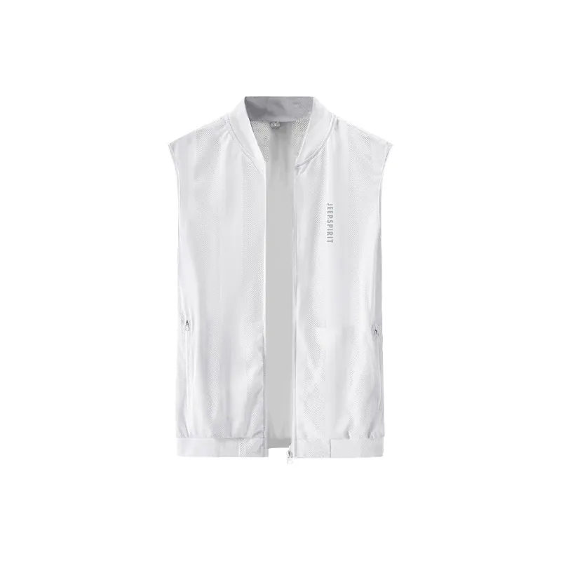 JEEP SPIRIT Vests Unisex-2