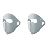 Light Gray+Light Gray[2 Pack]
