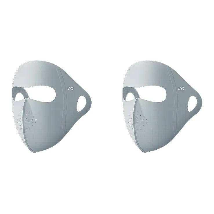 MEXICAN Cotton Sun Protection Masks Women's-17