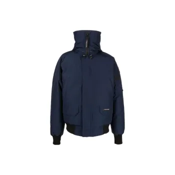 Canada Goose Chilliwack Hooded Bomber Jacket