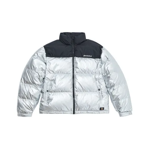 Dickies Down Jacket Unisex Silver