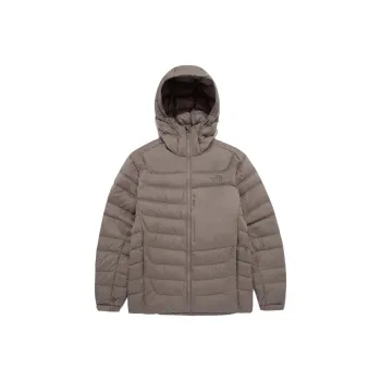 THE NORTH FACE Down Jacket Men's Light Brown