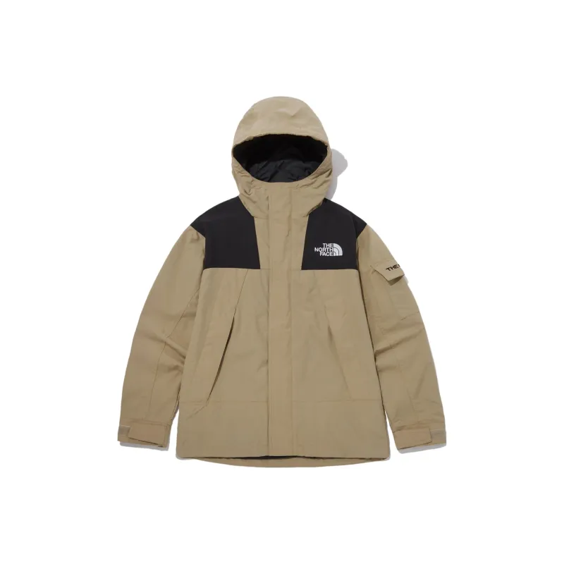 THE NORTH FACE Jacket Unisex Brown-0