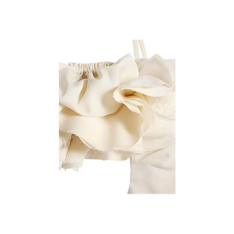 Jacquemus La Robe Duna 'White'-8