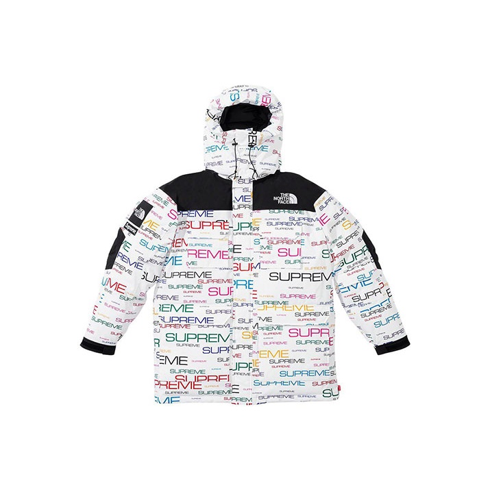 Supreme The North Face Coldworks 700-Fill Down Parka White M