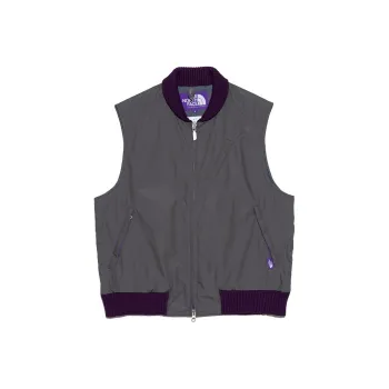 THE NORTH FACE PURPLE LABEL Vest Men's Asphalt Gray