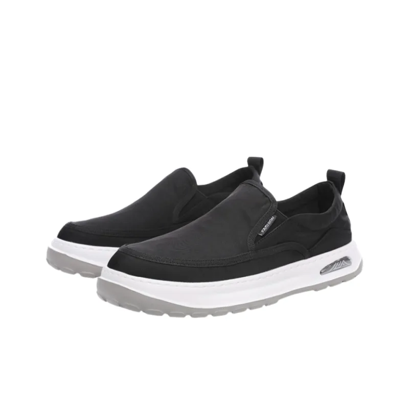 A Fairy Tale Of A Pair Of Shoes Breathable Low Top Casual Shoes Men's-7