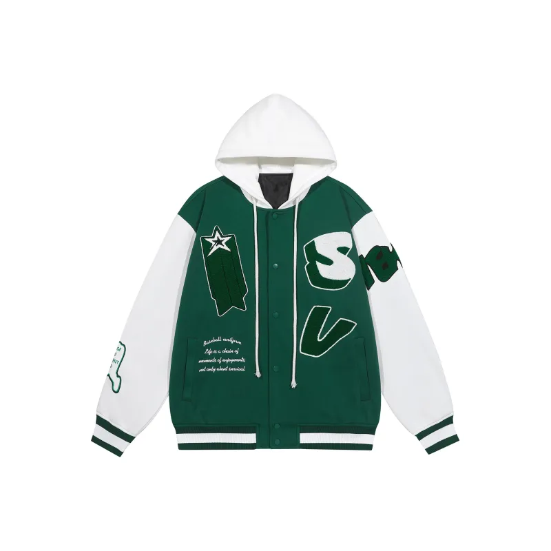 S.view Jackets Unisex-15