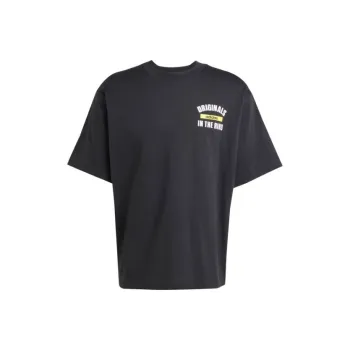 Adidas Originals In The Ring Graphic Tee